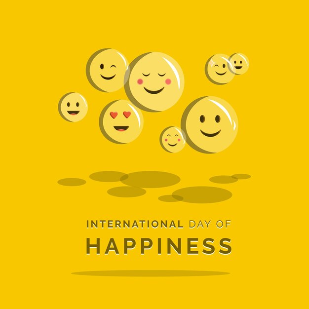 International Day of Happiness