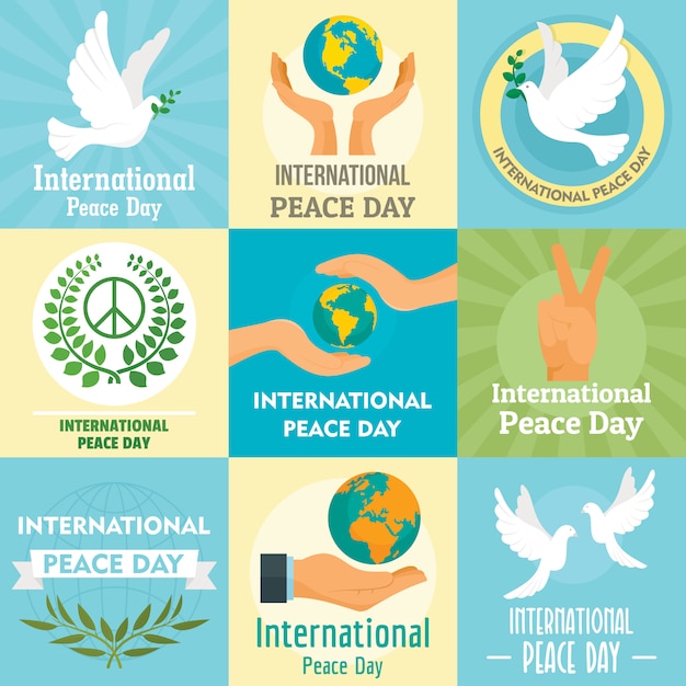 International day of peace global love