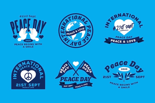Giornata internazionale delle etichette della pace