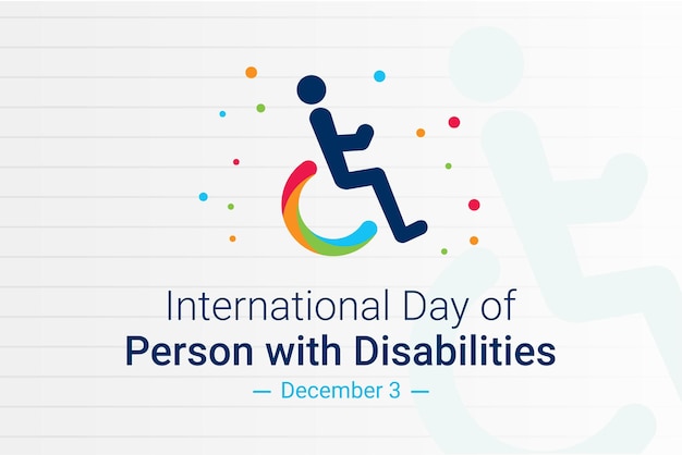 International Day of Person with Disabilities