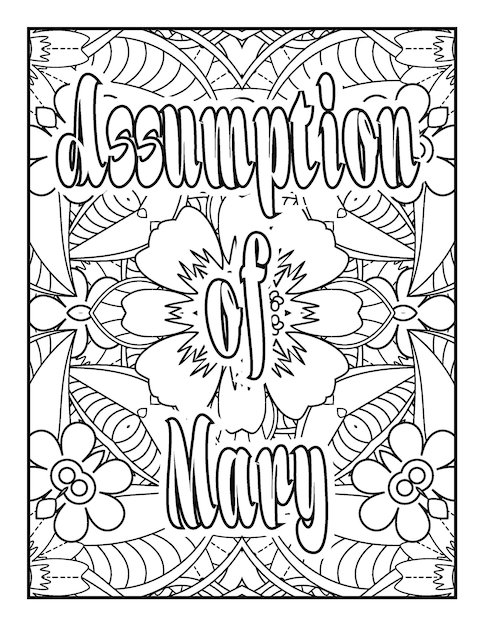 International day quotes coloring pages for kids and adults to print