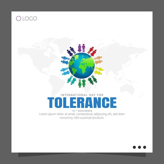 the international day of tolerance observed on november 16th