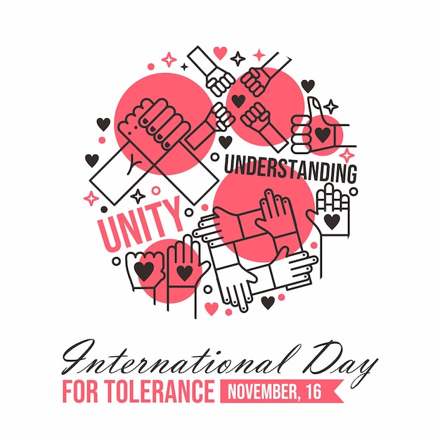 International day for tolerance