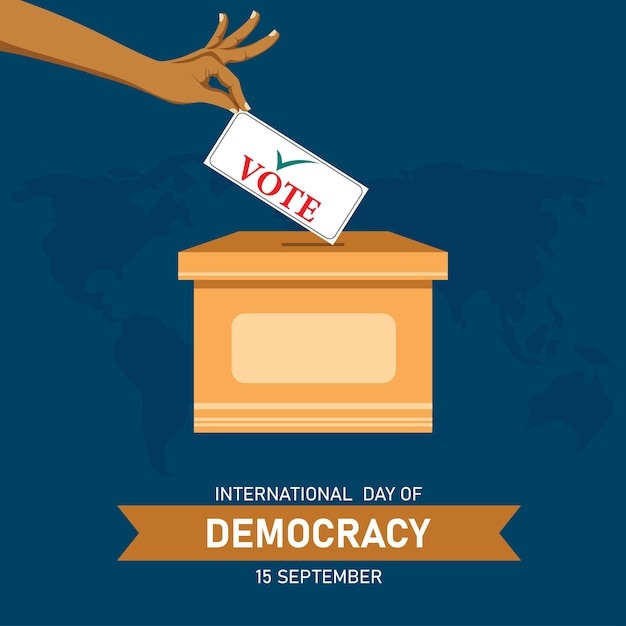 International Democracy Day