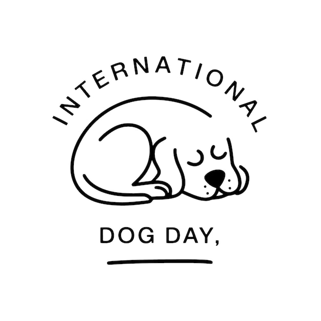 国際犬の日 - 国際犬の日の背景