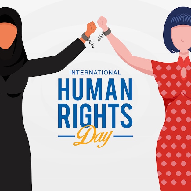 International human rights day.