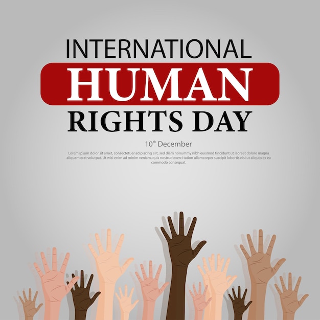 International human rights day