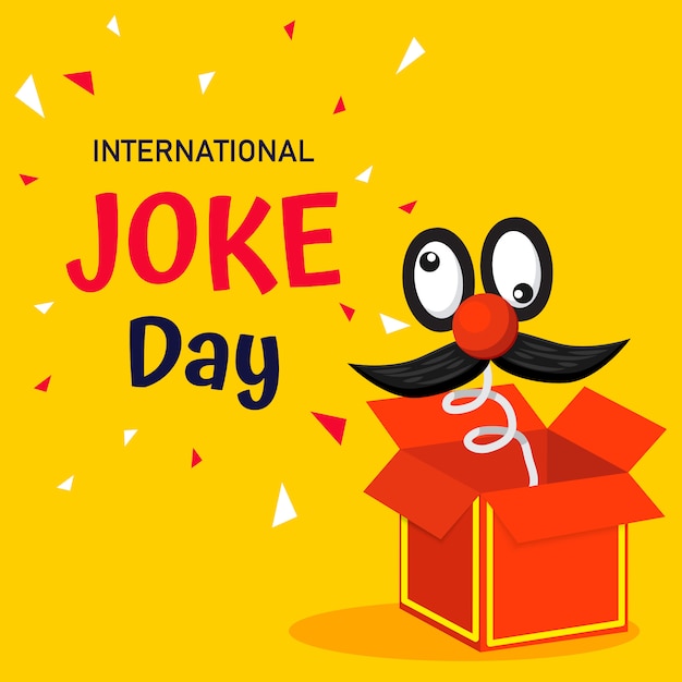 International Joke day