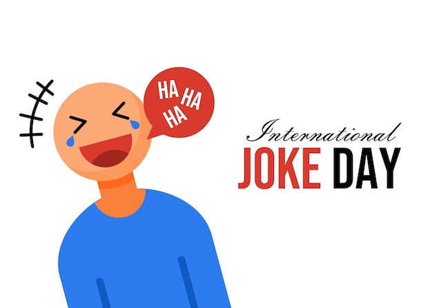 International joke day