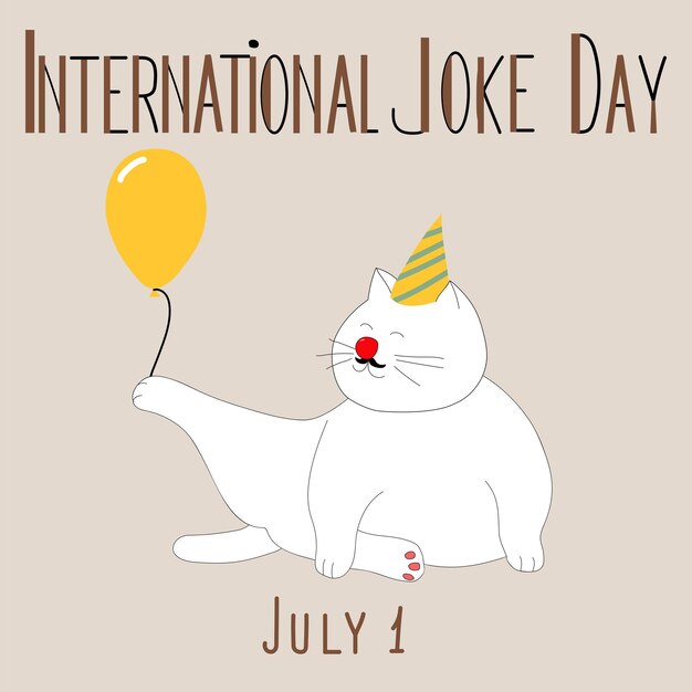 International Joke Day