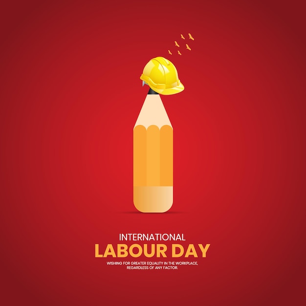 International Labor Day Labour day May 1st Creative labor day ads