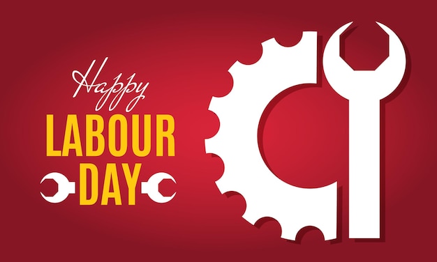 International Labour Day Poster 1st May Worker s Day