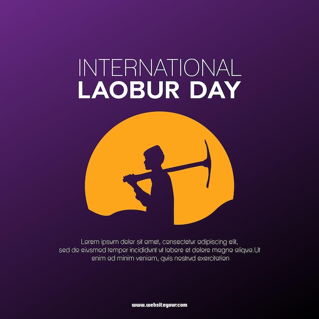 International Labour Day Vector Art Icons and Graphics for Free Download