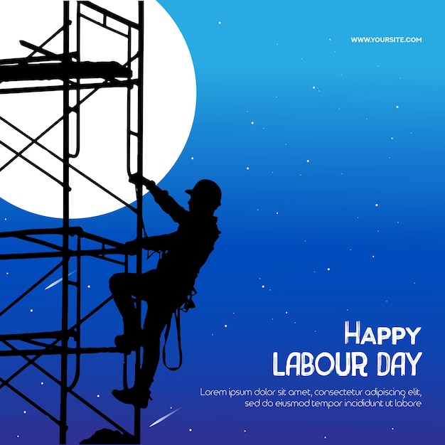 International Labour Day Vector Art Icons and Graphics for Free Download