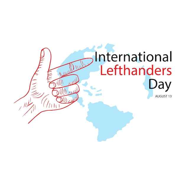 International Lefthanders Day