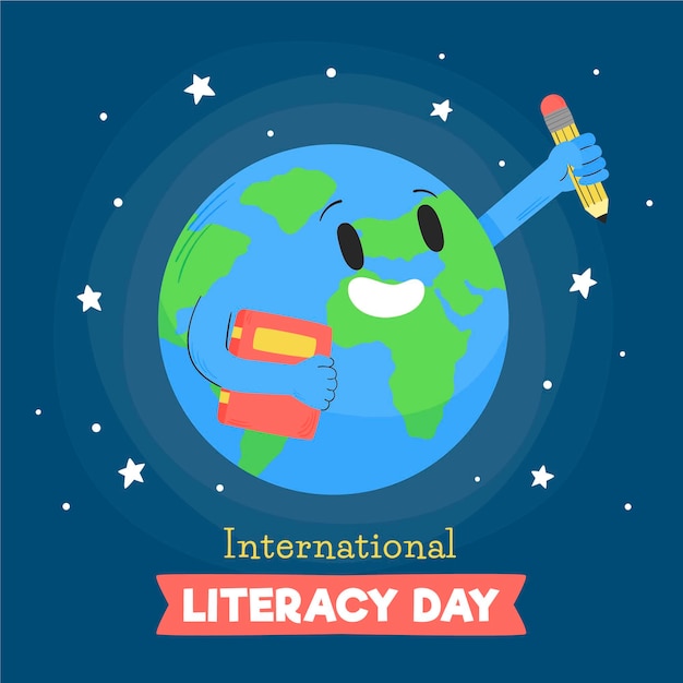 International literacy day