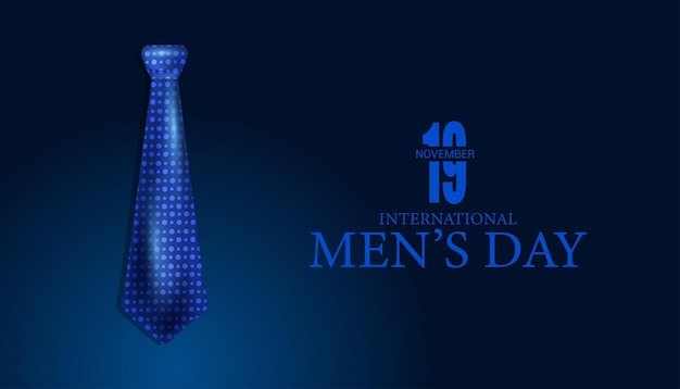 International men's day is observed on november 19th each year