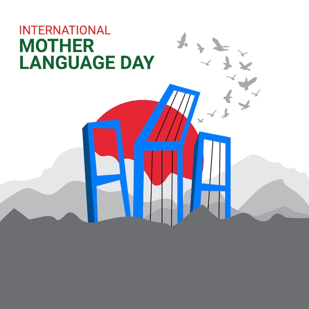 International Mother Language day 21 february bangladesh