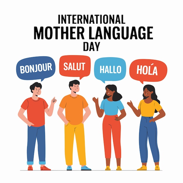 国際母語の日