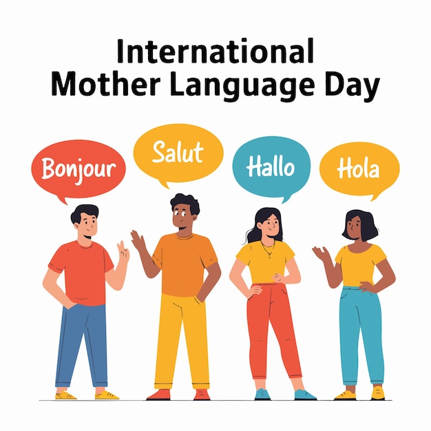 国際母語の日