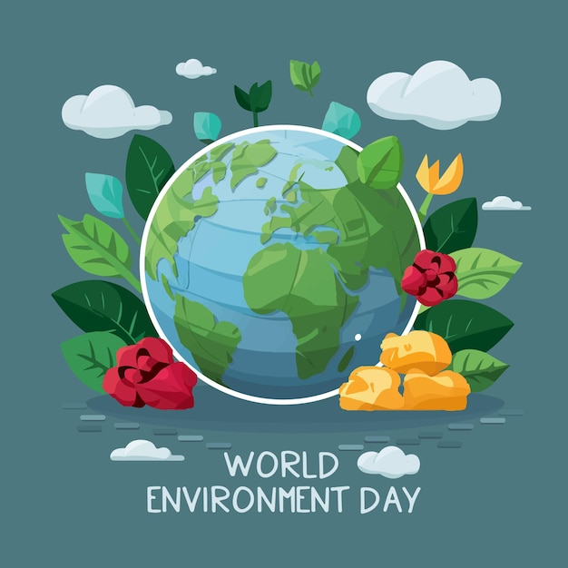 International Nature Appreciation Day vector deisgn