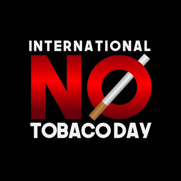 Giornata internazionale senza tabacco