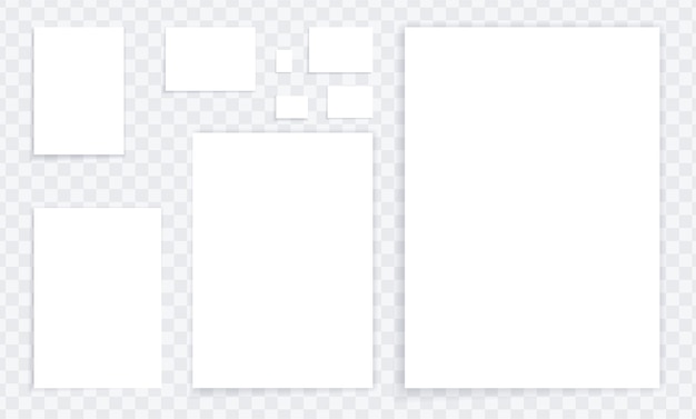 International paper sizes