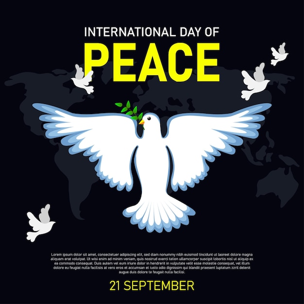 国際平和の日
