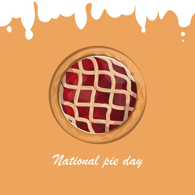 International pie day