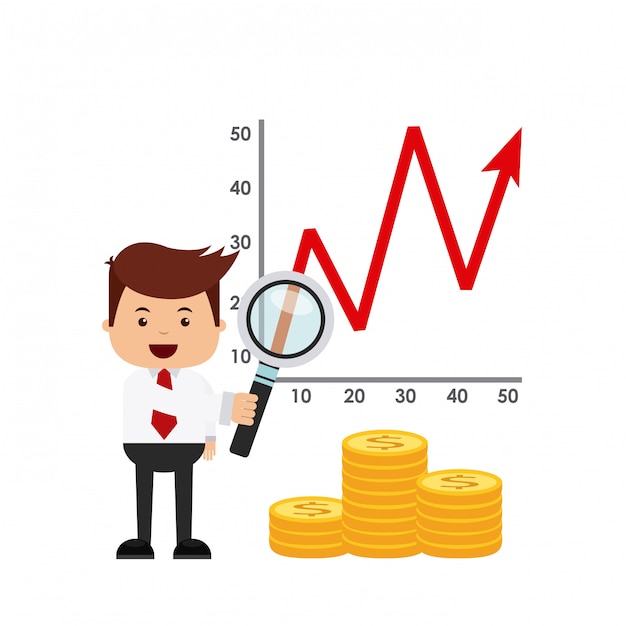 International stock exchange icons