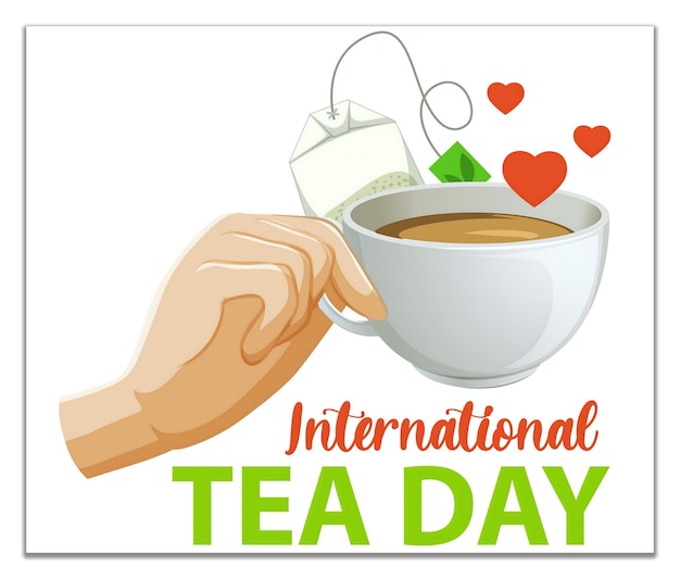 国際茶の日 祝い