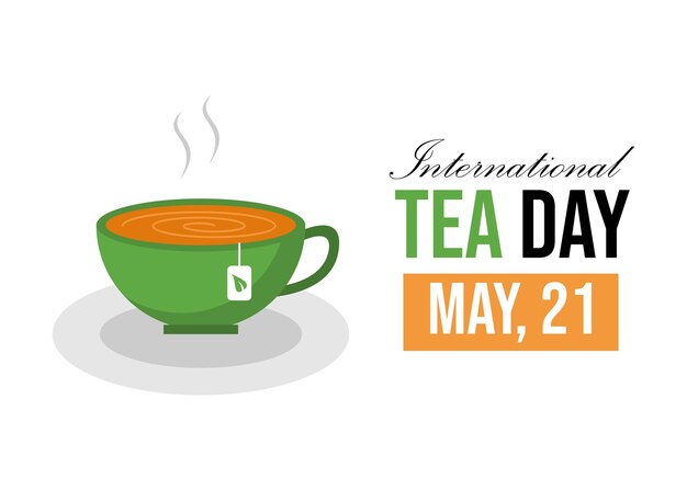 International tea day