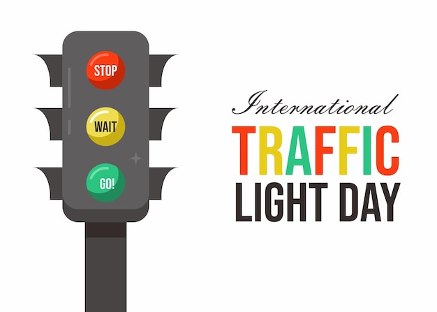 International traffic light day