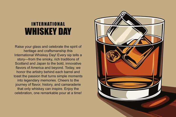 International Whiskey Day Celebration