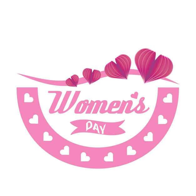 International Women's Day on 8 march