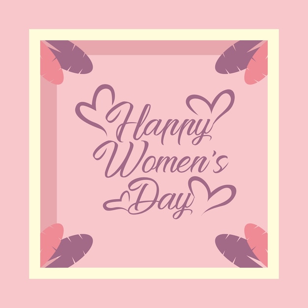 International Women's Day Illustration