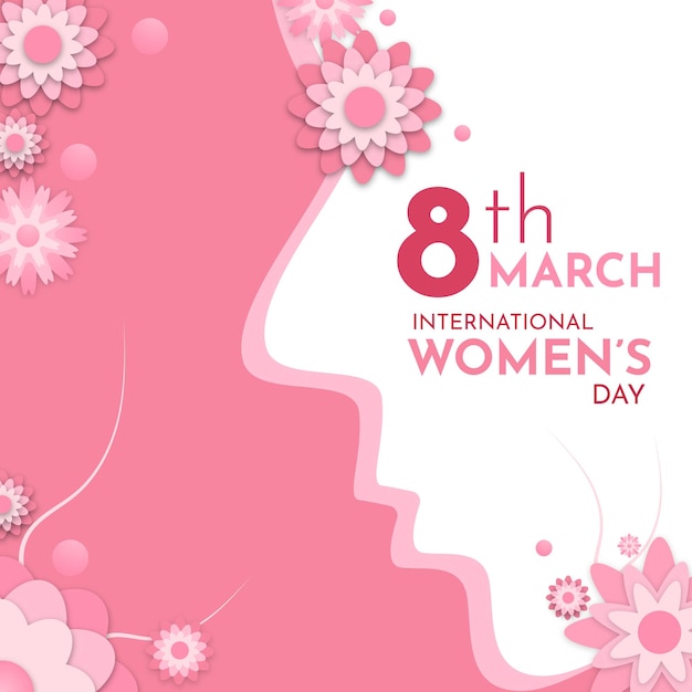 International Women's Day illustration