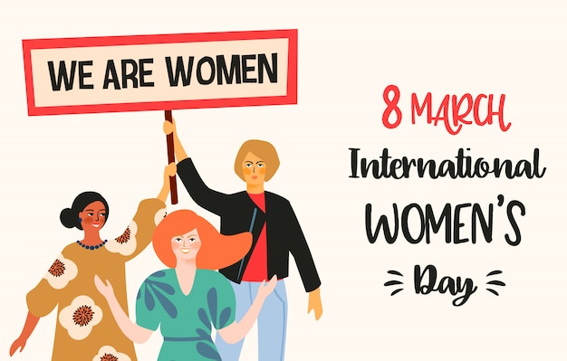 International Women's day 