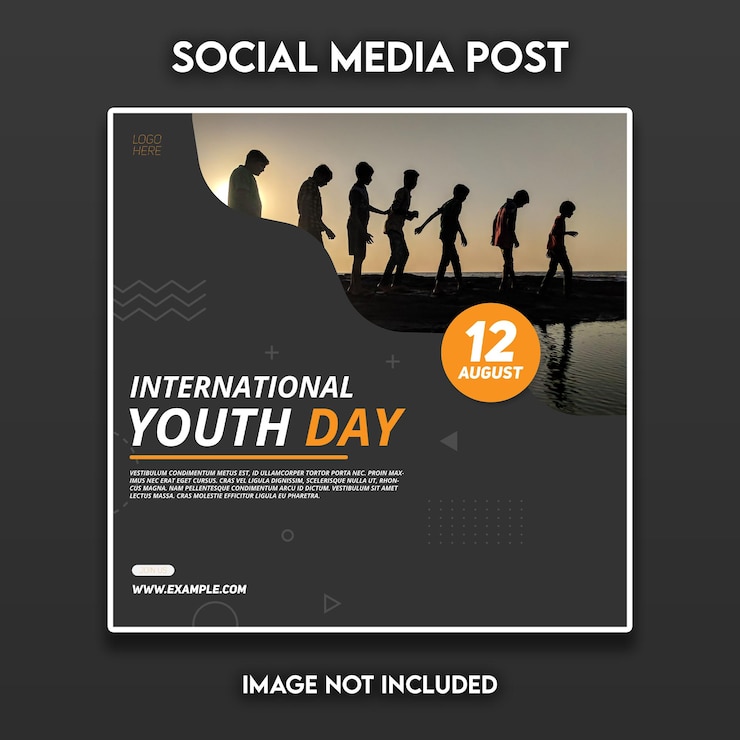 International Youth Day Post