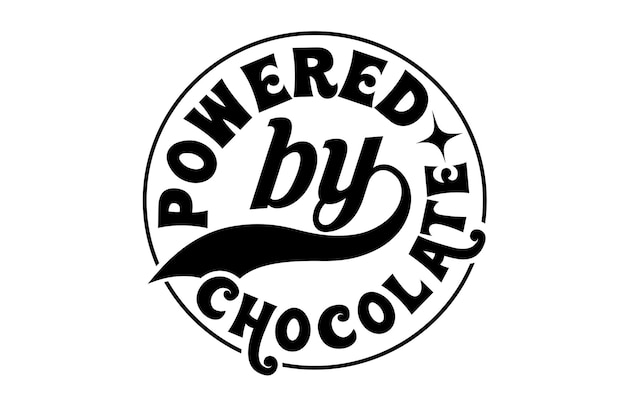 Internationale chocoladedag svg-bundel