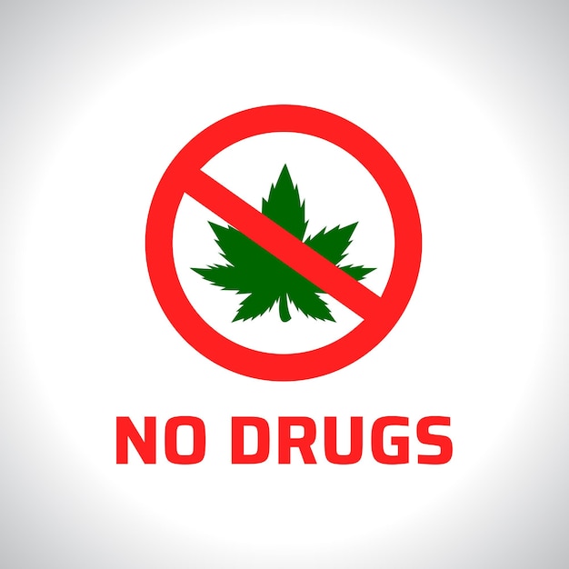 Internationale Dag tegen het Misbruik van Drugs onwettige handel in geen drugs