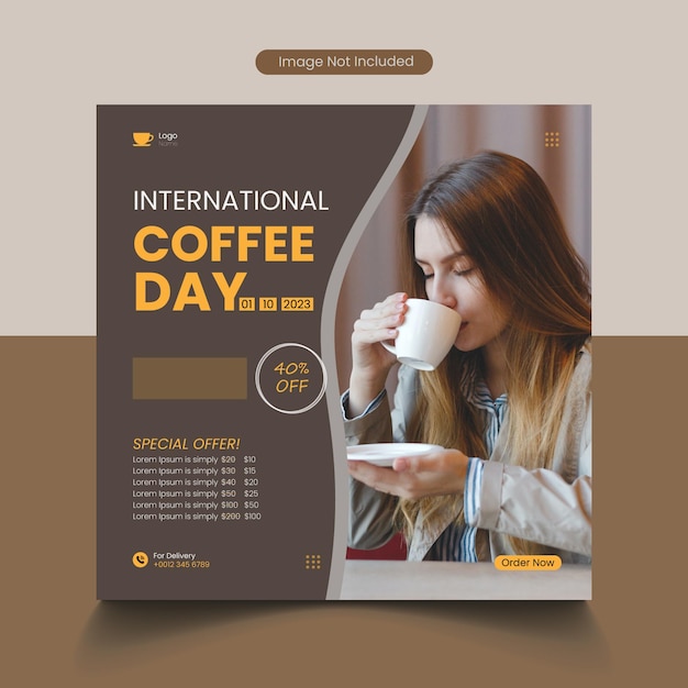 Internationale Dag van de Koffie