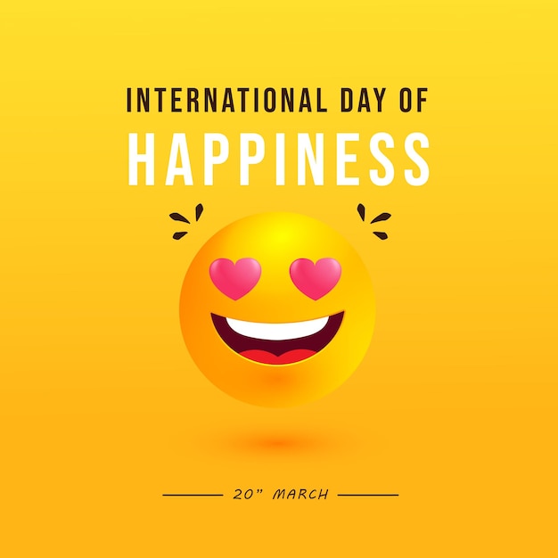 Internationale dag van geluk