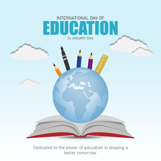 Internationale Dag van het Onderwijs