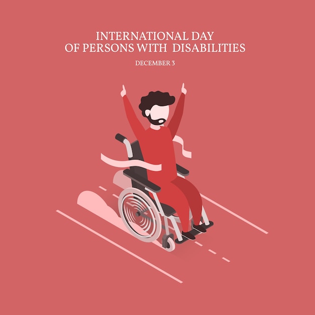 Internationale dag voor personen met een handicap