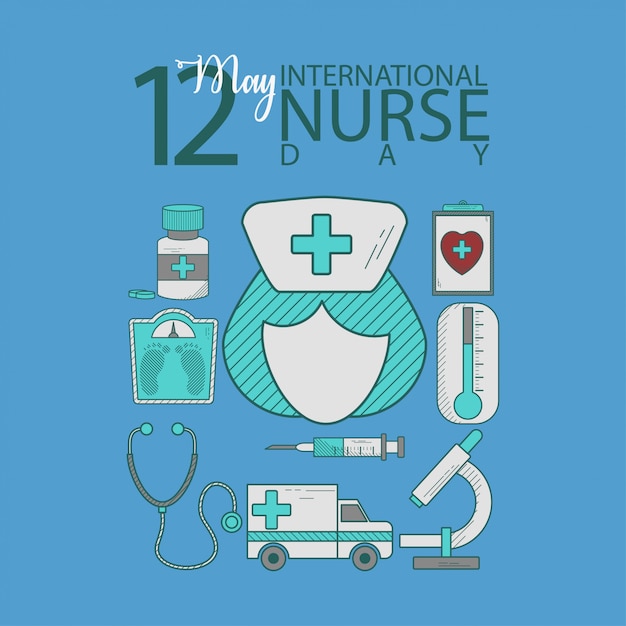 Internationale dag voor verpleegkundigen