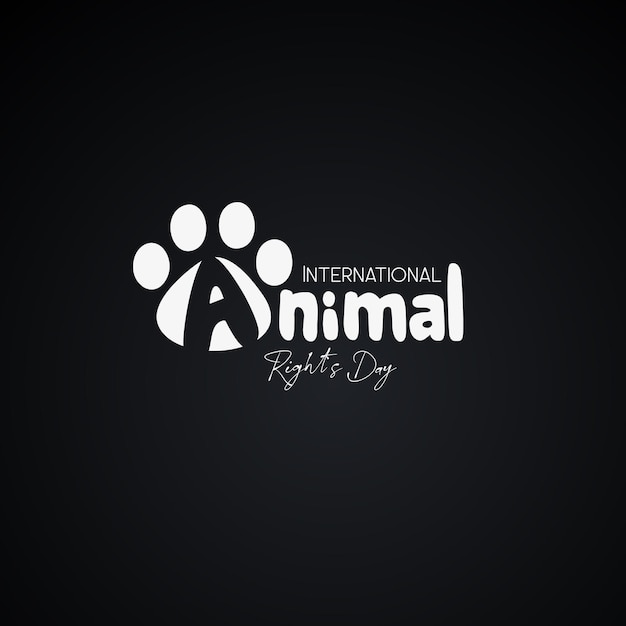 Internationale dierenrechtendag
