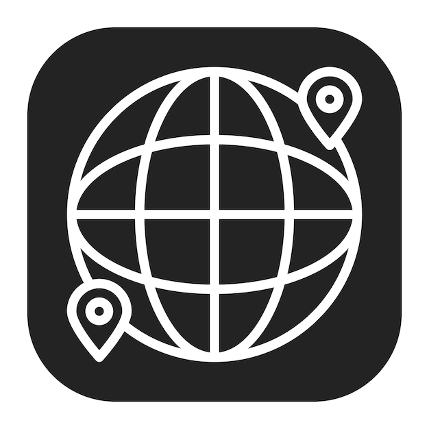Internationale icoon vector afbeelding Kan worden gebruikt voor Data Science