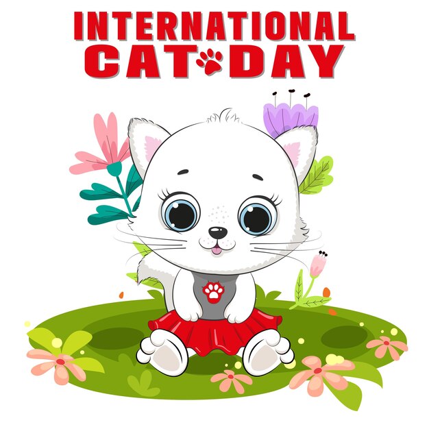 Internationale kattendag