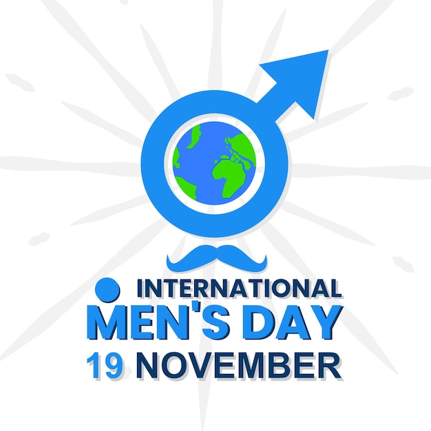 internationale mannendag 19 november